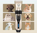 Recortador de pelo eléctrico para mascotas Pro