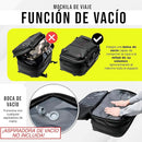 Easybag – Mochila Viaje con sistema de Vacio ll [Descuento 50%]
