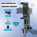 Trípode Mini P15™ 3 en 1 con Control Remoto