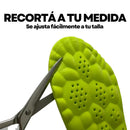 La plantilla de Padel