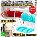 Soporte Ergonómico para Silla – Alivia Dolor Lumbar y Corrige la Postura