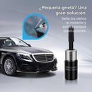 Glassé - Resina profesional para reparación de parabrisas